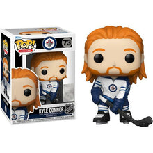 NHL Jets Kyle Connor (Home Uniform) Pop! Vinyl Figure *Pre-Order* - First Form Collectibles