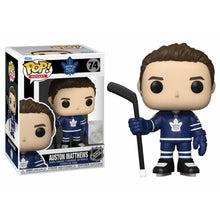 NHL Maple Leafs Auston Matthews (Home) Pop! Vinyl Figure *Pre-Order* - First Form Collectibles