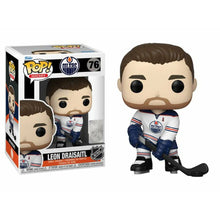 NHL Oilers Leon Draisaitl (Road Uniform) Pop! Vinyl Figure *Pre-Order* - First Form Collectibles