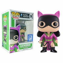 (In-Stock) (Vaulted) Funko Pop! DC Super Heroes Catwoman (DC Exclusive Legion of Collectors) - First Form Collectibles