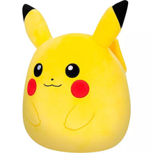 (Restocks Q3 2023) Squishmallows 10-Inch Pikachu Plush *Pre-Order* - First Form Collectibles
