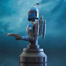 Diamond Select Star Wars Clone Wars Bo-Katan 1/7 Scale Bust *Pre-Order* - First Form Collectibles