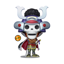 (In-Stock) (Chance of Chase) Funko Pop! Animation One Piece Samurai Brook (Funko Exclusive) - First Form Collectibles