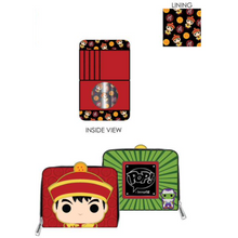 POP By Loungefly Dragon Ball Z Saiyan Gohan with Piccolo Wallet *Pre-Order* - First Form Collectibles