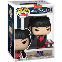 Funko Pop Animation: Avatar Mai with Knives (Special Edition) *Pre-Order* - First Form Collectibles