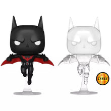 (Chase Bundle) Funko Pop! Batman Beyond Batman (Flying) (SE Exclusive) *Pre-Order* - First Form Collectibles