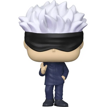 Jujutsu Kaisen Gojo Pop! Vinyl Figure *Pre-Order* - First Form Collectibles
