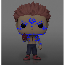 (Chance of Chase) Jujutsu Kaisen Sakuna w/ Heart Pop! Vinyl Figure (Special Edition Exclusive) *Pre-Order* - First Form Collectibles