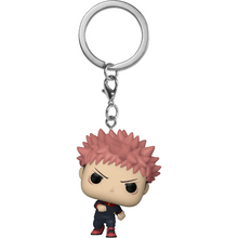 Funko Pop Keychain: Jujutsu Kaisen Yuji Itadori (Special Edition Exclusive) *Pre-Order* - First Form Collectibles