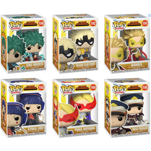My Hero Academia S9 Funko Pop! Complete Bundle *Pre-Order* - First Form Collectibles