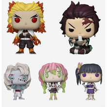 Demon Slayer S2 5 Pop Bundle *Pre-Order* - First Form Collectibles