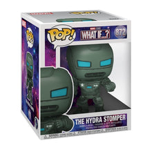 Marvel's What-If The Hydra Stomper 6-Inch Pop! Vinyl Figure - First Form Collectibles