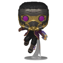 Marvel's What-If T'Challa Star-Lord Pop! Vinyl Figure - First Form Collectibles