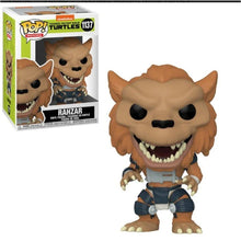 Funko POP! Movies: Teenage Mutant Ninja Turtles Secret of the Ooze Rahzar - First Form Collectibles