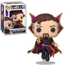 Marvel's What-If Doctor Strange Supreme Pop! Vinyl Figure - First Form Collectibles