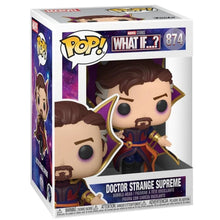 Marvel's What-If Doctor Strange Supreme Pop! Vinyl Figure - First Form Collectibles