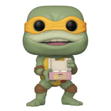 Funko POP! Movies: Teenage Mutant Ninja Turtles Secret of the Ooze Michelangelo - First Form Collectibles