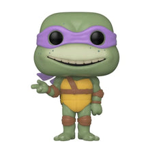 Funko POP! Movies: Teenage Mutant Ninja Turtles Secret of the Ooze Donatello - First Form Collectibles