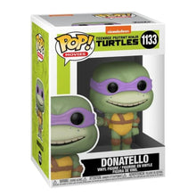 Funko POP! Movies: Teenage Mutant Ninja Turtles Secret of the Ooze Donatello - First Form Collectibles