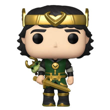 Loki Series Kid Loki Pop! Vinyl Figure - First Form Collectibles