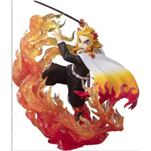 Tamashi Nations - Demon Slayer - Kyojuro Rengoku Flame Breathing,Bandai Spirits FiguartsZERO  *Pre-Order* - First Form Collectibles