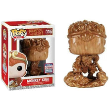 ChinaJoy Expo & Conference Exclusive Limited Edition Monkey King (Journey To The West) (Wood Deco) *Pre-Order* - First Form Collectibles
