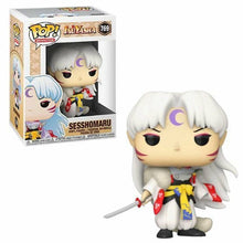 Funko Pop! Inuyasha: Sesshomaru - First Form Collectibles