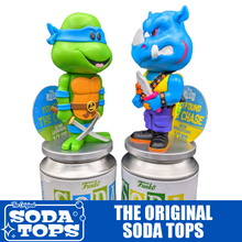 Funko Soda Top (Premium) (Single) - First Form Collectibles