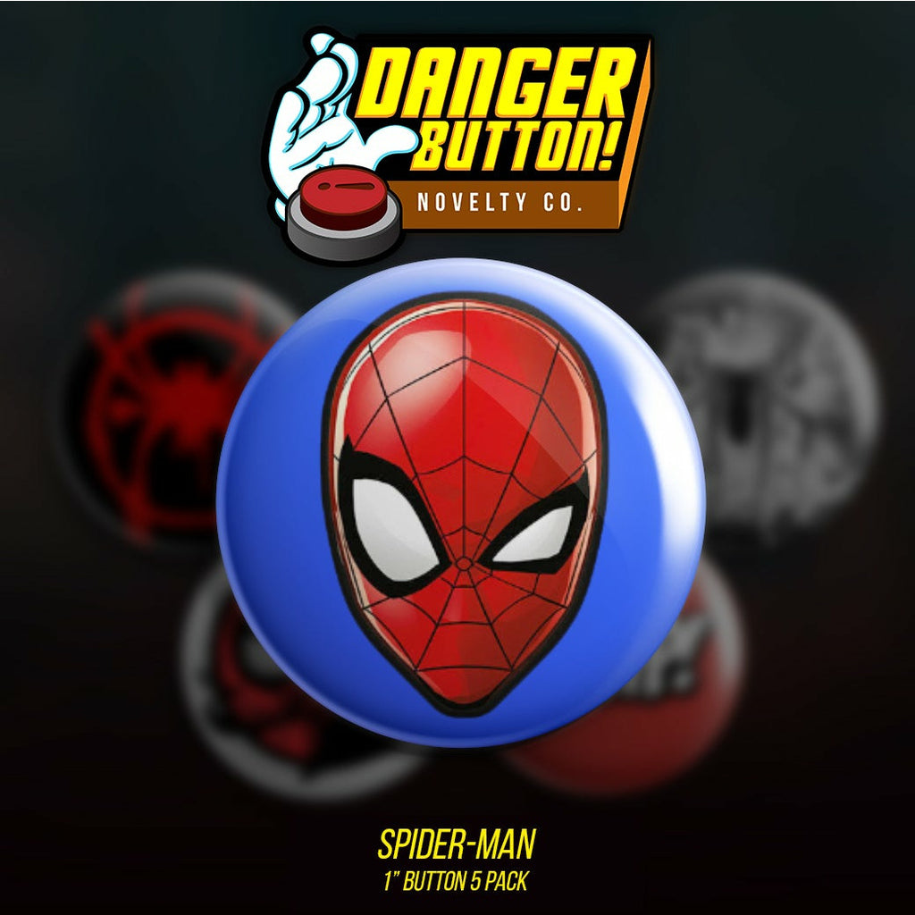 Spider Man 5 Pack