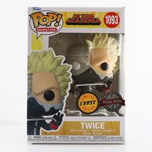 (Chance of Chase) Funko POP! Animation: My Hero Academia Twice (International SE Sticker) - First Form Collectibles