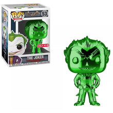 (In-Stock) (Vaulted) Funko Pop! Batman Arkham Asylum The Joker (Target Exclusive) - First Form Collectibles