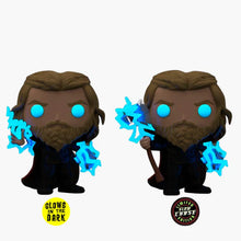 (Chase Bundle) Funko Pop! Marvel Avengers Endgame Thor (Glow in The Dark) (Special Edition Exclusive) *Pre-Order* - First Form Collectibles