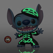 (Chase Bundle) Funko Pop Disney Lilo and Stitch Skeleton Stitch (SE Exclusive) *Pre-Order* - First Form Collectibles