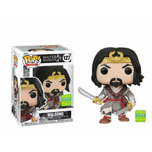 (Chase Bundle) Funko Pop Asia: Water Margin Wu Song (2022 Convention Exclusive) - First Form Collectibles