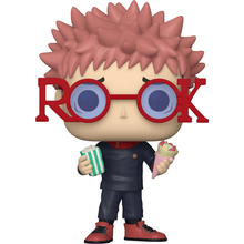 (In-Stock) Funko Pop! Animation Jujutsu Kaisen Yuji Itadori (Tourist) (NYCC Comic Con Exclusive) - First Form Collectibles
