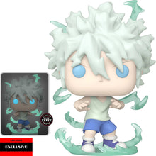 (Chance of Chase) Funko POP! Hunter x Hunter Killua Zoldyck Vinyl Figure (AAA Anime Exclusive) * Pre-Order* - First Form Collectibles
