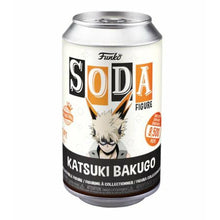 (In-Stock) (International) Funko Vinyl Soda My Hero Academia Bakugo (Chance of Chase) - First Form Collectibles