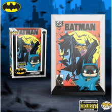 DC Comics Batman 4#23 McFarlane Pop! Comic Cover Figure with Case (Entertainment Earth Exclusive) *Pre-Order* - First Form Collectibles
