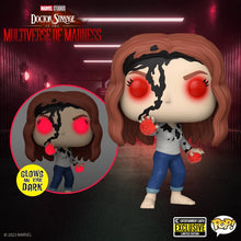 Funko Pop! Marvel Multiverse of Madness Wanda (Earth-838) GITD (Entertainment Earth Exclusive) *Pre-Order* - First Form Collectibles