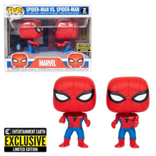 Funko Pop! Spider-Man Imposter Pop! Vinyl Figure 2-Pack (Entertainment Earth Exclusive) *Pre-Order* - First Form Collectibles