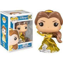 Funko Pop! Disney  Belle (Sparkle Dress) - First Form Collectibles