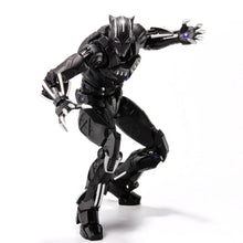 Sentinel Marvel Black Panther, Sentinel Fighting Armor - First Form Collectibles