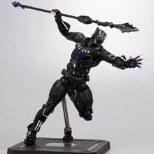 Sentinel Marvel Black Panther, Sentinel Fighting Armor - First Form Collectibles