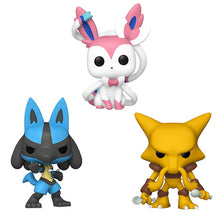 Funko Pop! Pokemon Bundle *Pre-Order* - First Form Collectibles