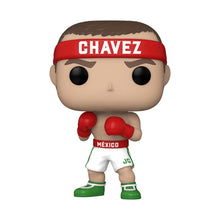 Funko Pop! Boxing Julio César Chávez *Pre-Order* - First Form Collectibles