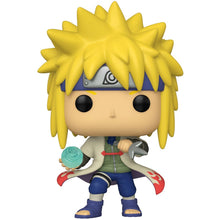 Naruto: Shippuden Minato Namikaze Rasengan Pop! - AAA Anime Exclusive (Chance of Chase Glow) *Pre-Order* - First Form Collectibles