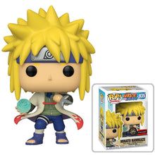 Naruto: Shippuden Minato Namikaze Rasengan Pop! - AAA Anime Exclusive (Chance of Chase Glow) *Pre-Order* - First Form Collectibles