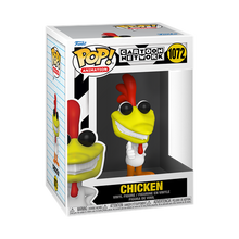 Cow & Chicken- Chicken Pop! Vinyl Figure *Pre-Order* - First Form Collectibles