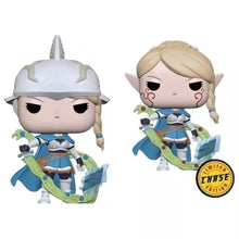 (In-Stock February) (Chase Bundle) Black Clover Charlotte Roselei Pop! (SE Exclusive) - First Form Collectibles
