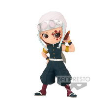 Demon Slayer Kimetsu no Yaiba Tengen Uzui Vol. 4 Q Posket Petit Statue *Pre-Order* - First Form Collectibles